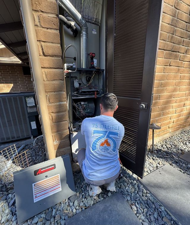 Furnace service