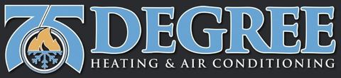 75 Degree Heating & Air