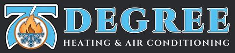 75 Degree Heating & Air