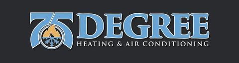 75 Degree Heating & Air