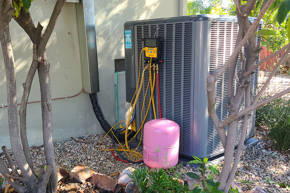 Air Conditioner Maintenance in San Diego